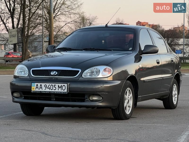 ЗАЗ Sens 2013 ЗАЗ Sens 2013