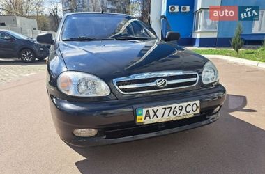 Хэтчбек ЗАЗ Sens 2012 в Харькове