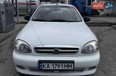 Седан ЗАЗ Sens 2011 в Барышевке