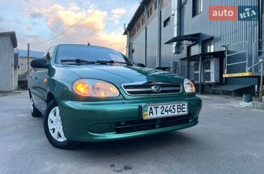 Седан ЗАЗ Sens 2011 в Івано-Франківську