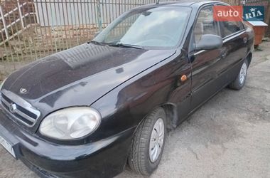 Седан ЗАЗ Sens 2011 в Львові