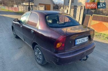 Седан ЗАЗ Sens 2010 в Малине