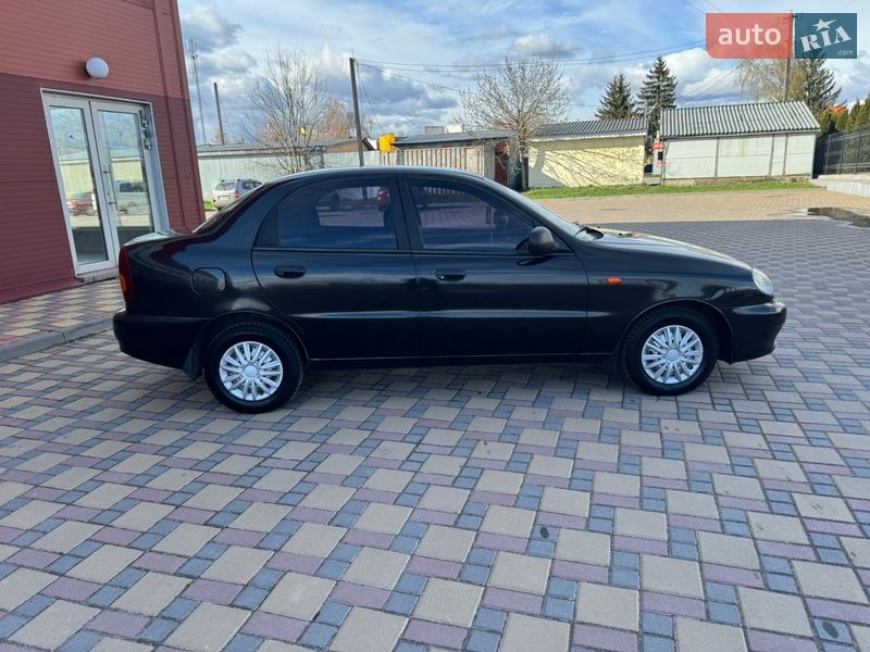 Седан ЗАЗ Sens 2010 в Гайсину фото 3 Седан ЗАЗ Sens 2010 в Гайсину