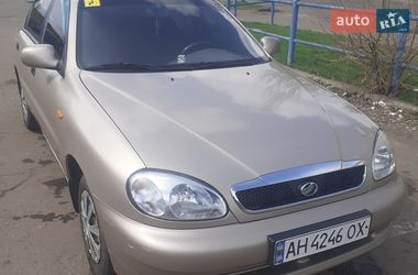 Седан ЗАЗ Sens 2012 в Славянске