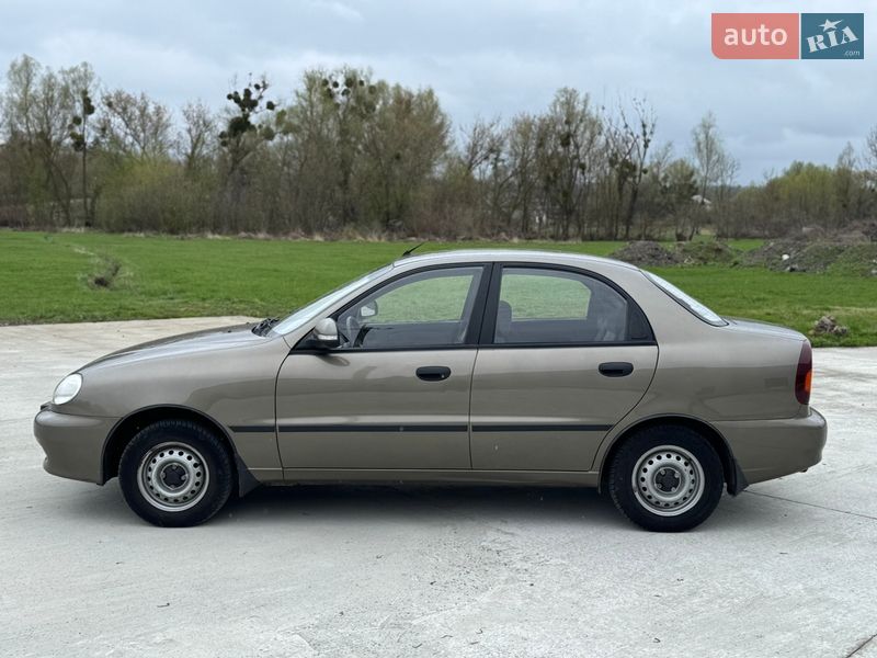 Седан ЗАЗ Sens 2014 в Каменке