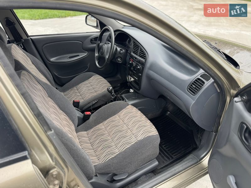 Седан ЗАЗ Sens 2014 в Каменке