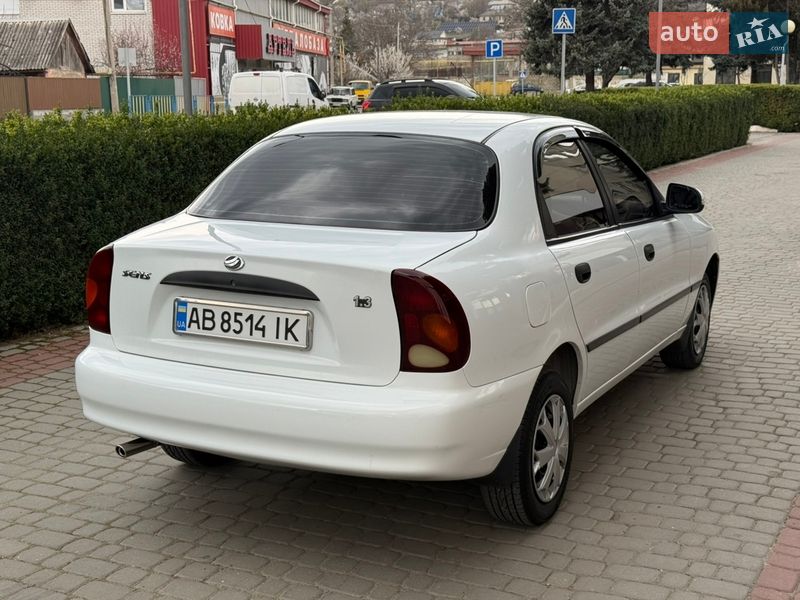 Седан ЗАЗ Sens 2015 в Могилев-Подольске