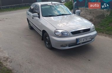 Седан ЗАЗ Sens 2013 в Звенигородке