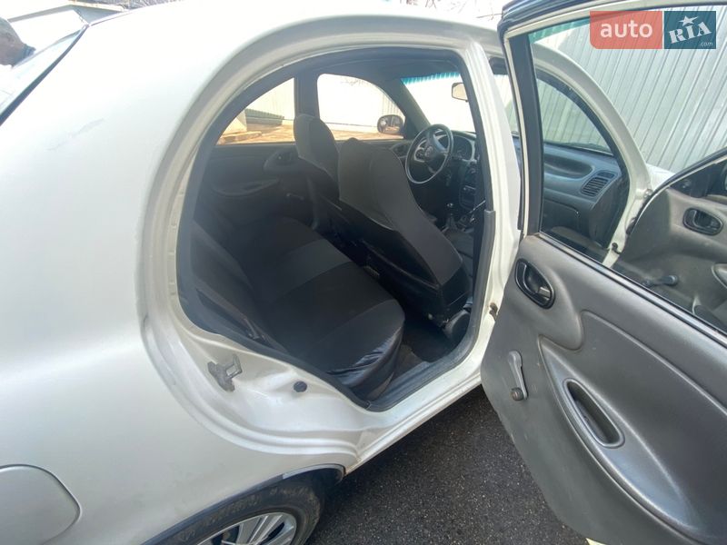 Седан ЗАЗ Sens 2010 в Полтаві фото 10 Седан ЗАЗ Sens 2010 в Полтаві