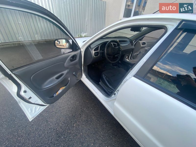 Седан ЗАЗ Sens 2010 в Полтаві фото 12 Седан ЗАЗ Sens 2010 в Полтаві