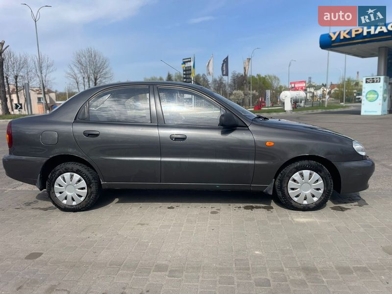 Седан ЗАЗ Sens 2012 в Львові