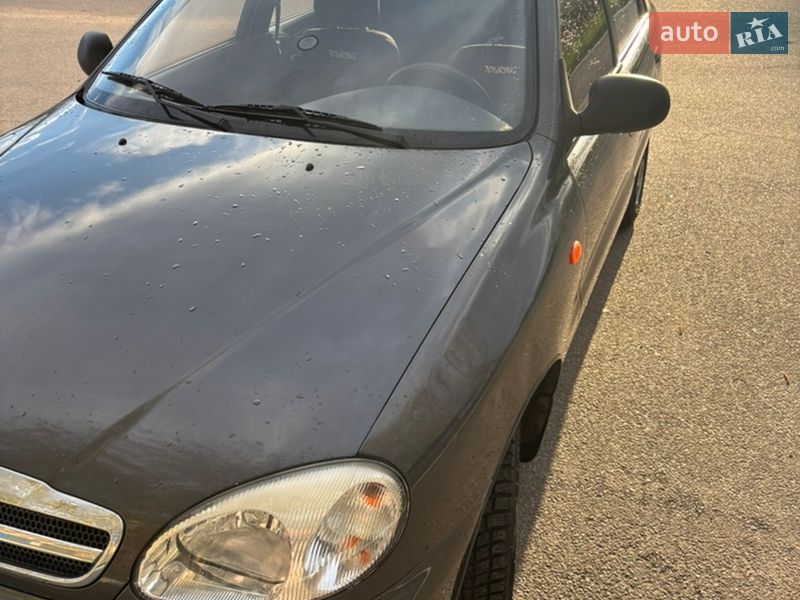 Седан ЗАЗ Sens 2011 в Синельниково