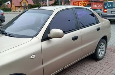 Седан ЗАЗ Sens 2012 в Львове