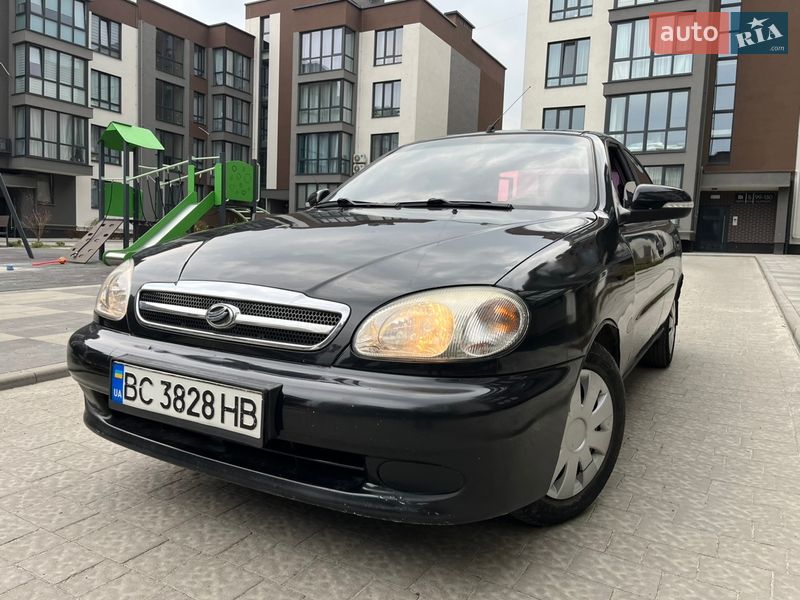 Седан ЗАЗ Sens 2014 в Львове