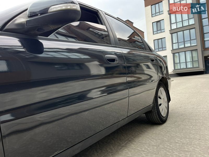 Седан ЗАЗ Sens 2014 в Львове