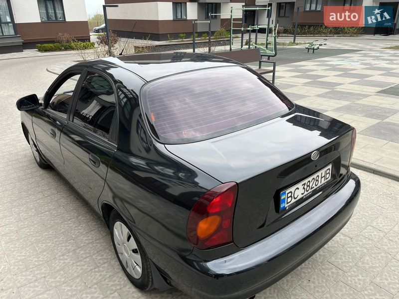 Седан ЗАЗ Sens 2014 в Львове