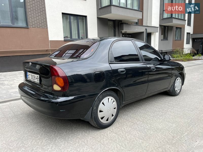 Седан ЗАЗ Sens 2014 в Львове