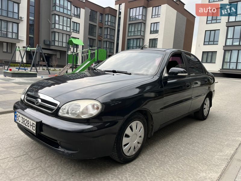 Седан ЗАЗ Sens 2014 в Львове