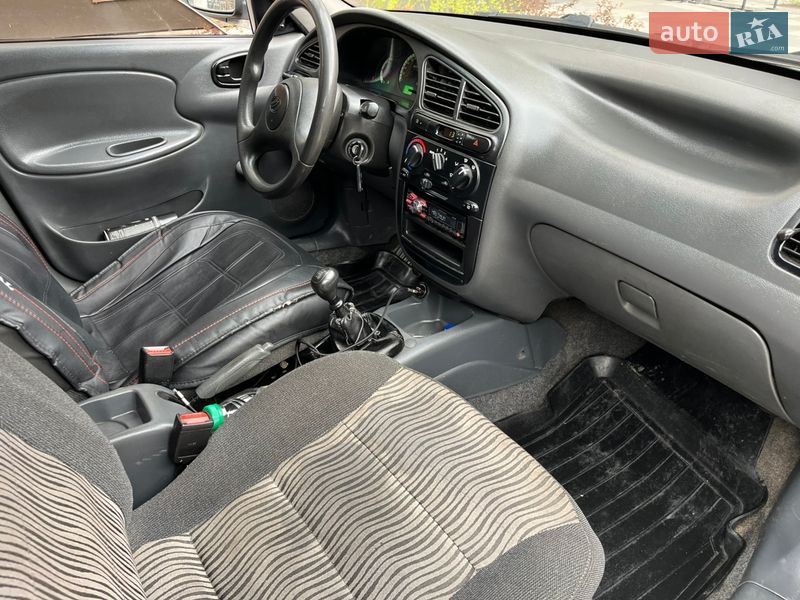 Седан ЗАЗ Sens 2014 в Львове