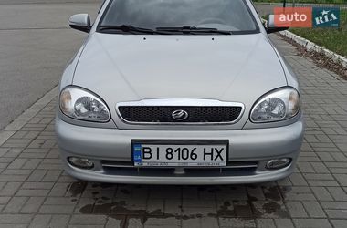 Седан ЗАЗ Sens 2015 в Кременчуге