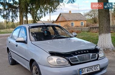 Седан ЗАЗ Sens 2014 в Дубровиці