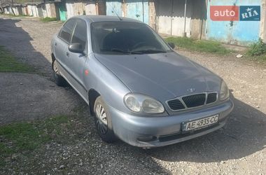 Седан ЗАЗ Sens 2009 в Кривому Розі