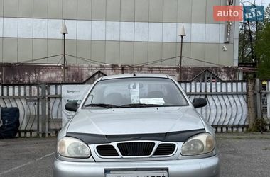 Седан ЗАЗ Sens 2007 в Запоріжжі