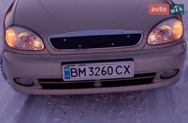 Седан ЗАЗ Sens 2012 в Ромнах