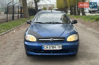 Седан ЗАЗ Sens 2009 в Черкасах