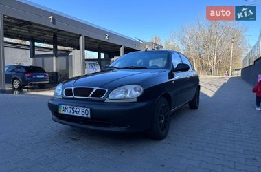 Седан ЗАЗ Sens 2011 в Житомирі