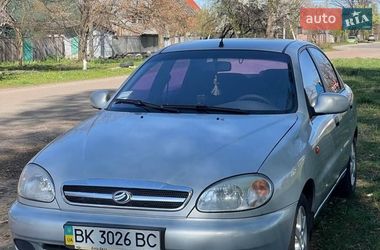 Седан ЗАЗ Sens 2012 в Чернигове