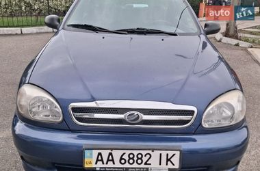 Седан ЗАЗ Sens 2010 в Киеве