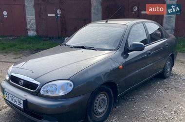 Седан ЗАЗ Sens 2012 в Івано-Франківську