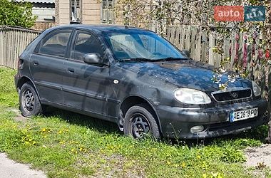 Хэтчбек ЗАЗ Sens 2013 в Каменском