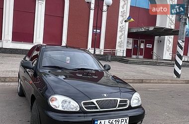 Седан ЗАЗ Sens 2009 в Краматорську