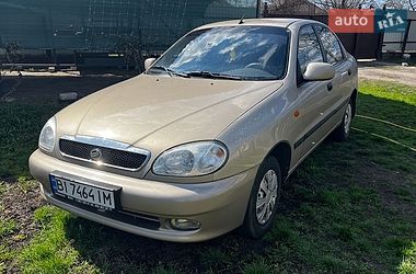 Седан ЗАЗ Sens 2012 в Кременчуге