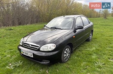 Седан ЗАЗ Sens 2012 в Ромнах