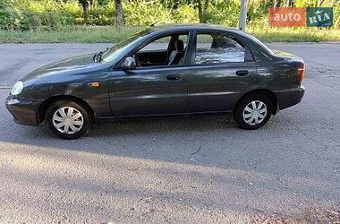 Седан ЗАЗ Sens 2012 в Кременчуге