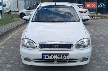 Хетчбек ЗАЗ Sens 2015 в Коломиї