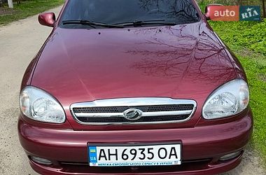 Седан ЗАЗ Sens 2012 в Кобеляках