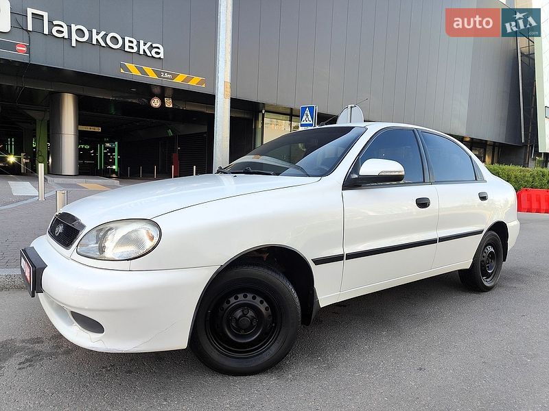 Седан ЗАЗ Sens 2014 в Киеве