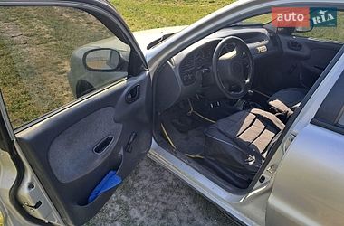 Седан ЗАЗ Sens 2007 в Глухове