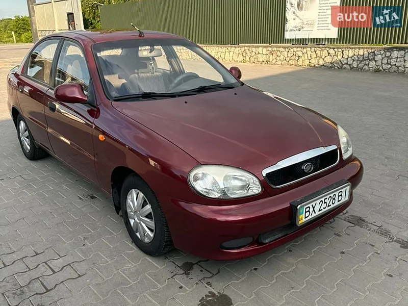 ЗАЗ Sens 2011 VIN Y6DTF698KC0300522 фото оголошення 13 з 36