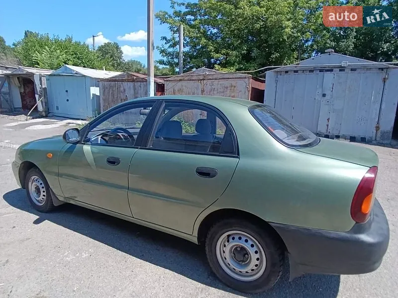 ЗАЗ Sens 2010 VIN Y6DTF698KA0244476 фото оголошення 3 з 38