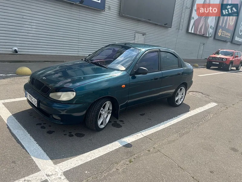 ЗАЗ Sens