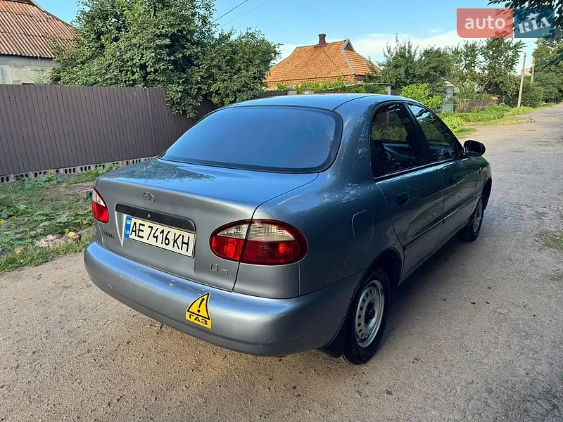 ЗАЗ Sens 2009 VIN Y6DTF698P90205941 фото оголошення 4 з 47