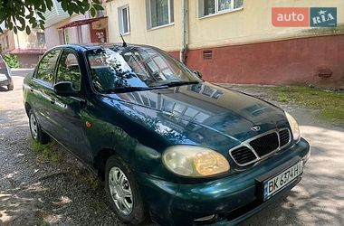 Седан ЗАЗ Sens 2007 в Рівному