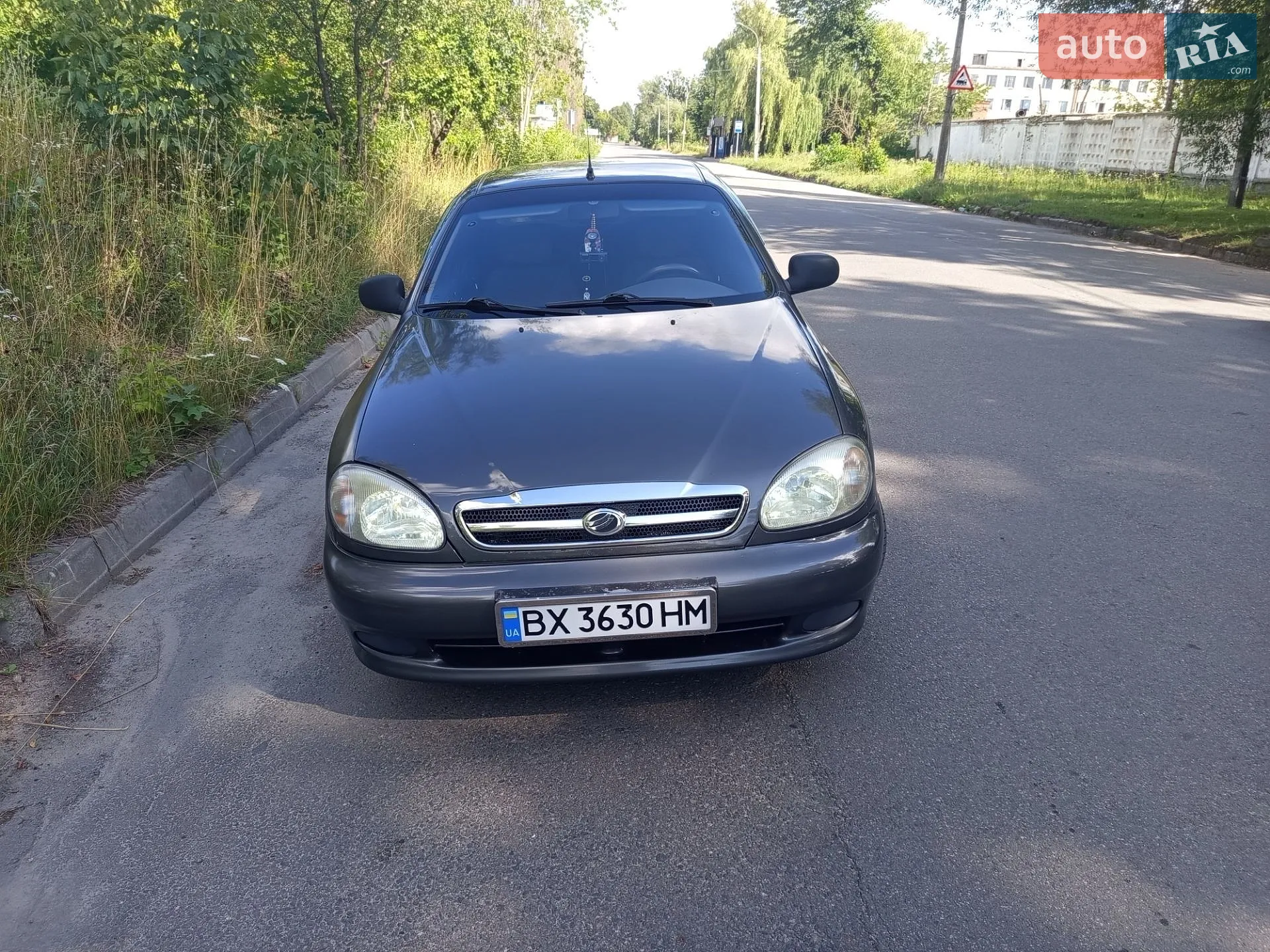 ЗАЗ Sens 2017 VIN Y6DTF698KJ0340186 фото оголошення 15 з 20