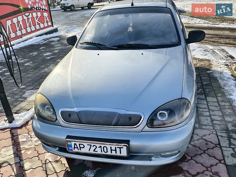ЗАЗ Sens