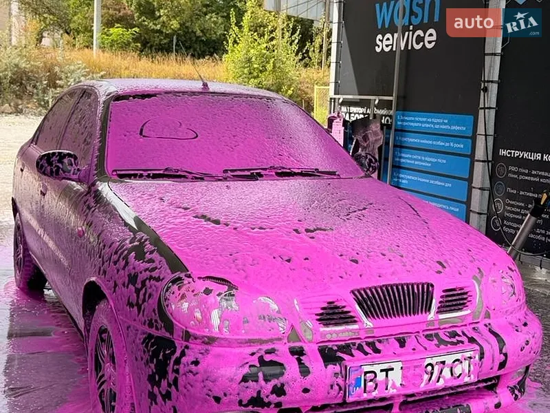 ЗАЗ Sens 2007
